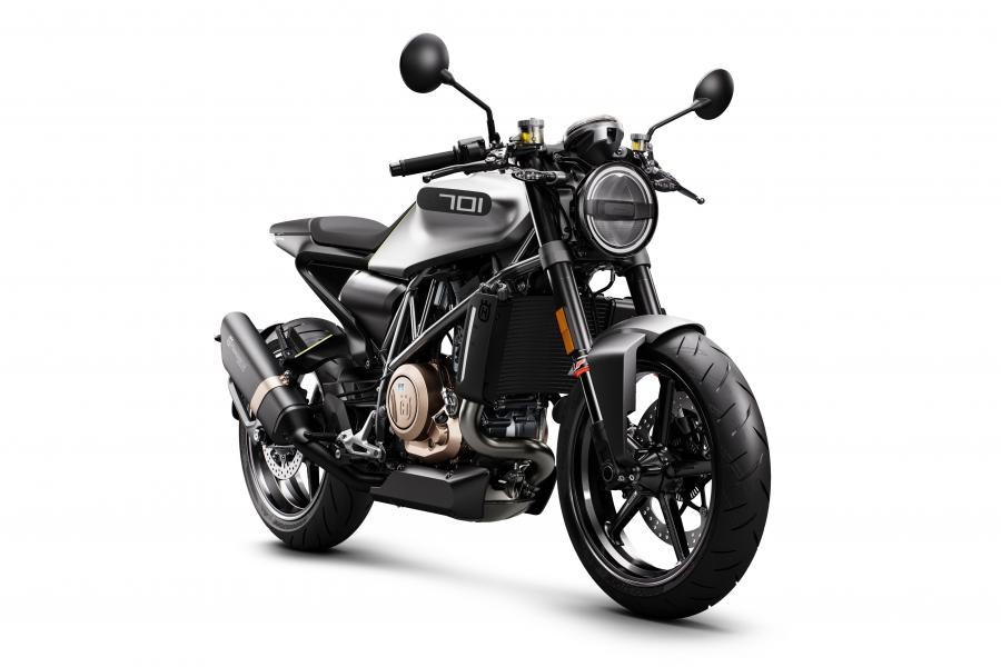 Husqvarna Vitpilen 701